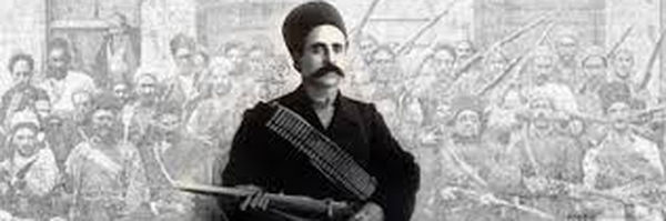تصویر سربرگ نمایه‌ی ‌تبریز ستارخان‌