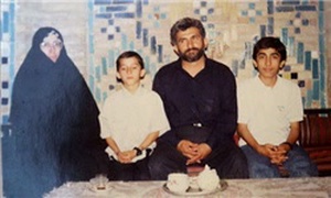 عکس های دیده نشده از زنده یاد مرتضی پاشایی