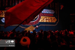 عزاداری شیرخوارگان حسینی در دارالعباده یزد
