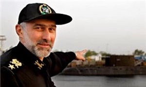 دریادار رستگاری
