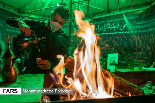موکب بچه‌های انقلاب شیراز