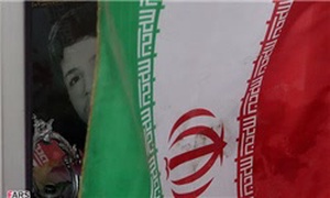 مراسم مهمانی لاله ها در گلزار شهدای بهشت زهرا