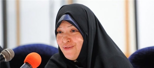 فهیمه فرهمندپور