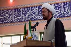 مراسم گرامیداشت شهیدان رجایی و باهنر در بجنورد