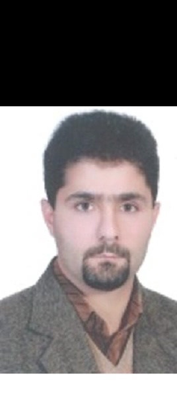 لطف‏الله رضایی مدیر باغبانی سازمان جهادکشاورزی استان سمنان