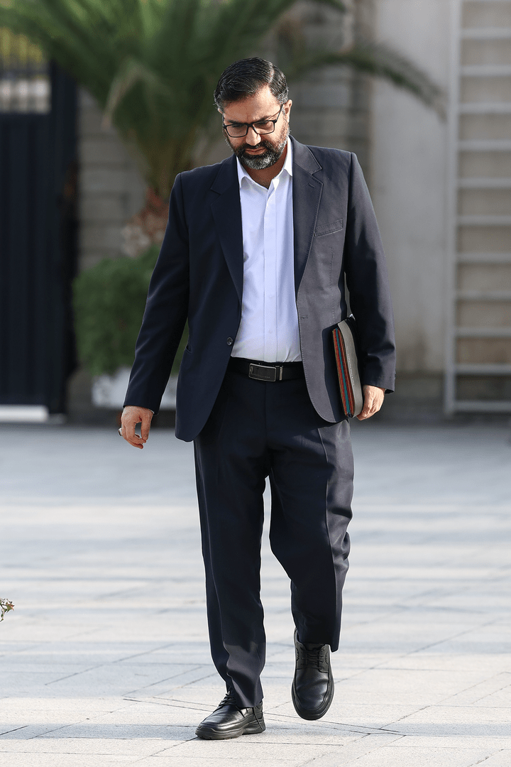 گزارش تصویری جلسه هیئت دولت | بخش دوم