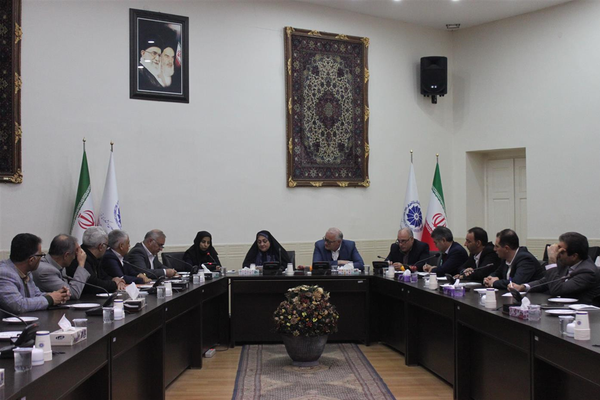 اتاق بازرگانی تبریز