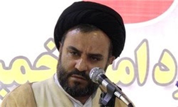 هاشمی نژاد حجت‌الاسلام سید علی امام جمعه عسلویه حجت الاسلام