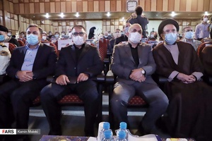 جلسه تودیع و معارفه استاندار لرستان