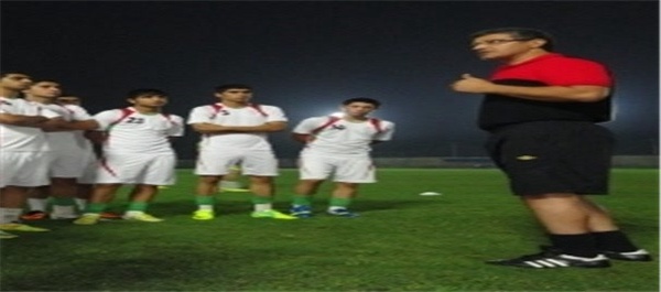 فوتبال نوجوانان زیر ۱۶ سال