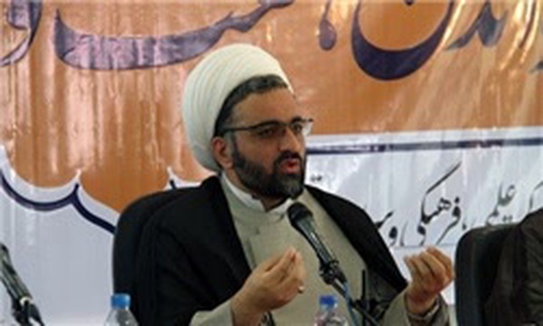حجت الاسلام سعدی