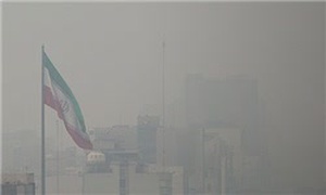 آلودگی هوای تهران