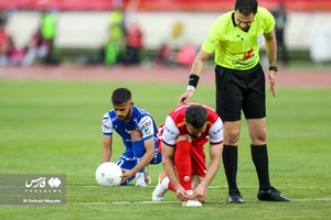 دربی ۱۰۰ پرسپولیس-استقلال