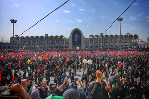 حاج حامد فکوری، خبرنگار قرآن و عترت و شهدا