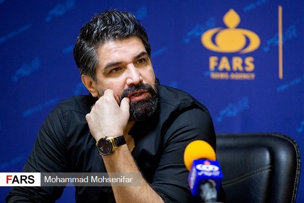 مصاحبه با پیروز قربانی