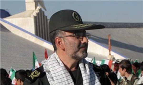 سردار آزادی فرمانده سپاه انصارالحسین(ع) همدان