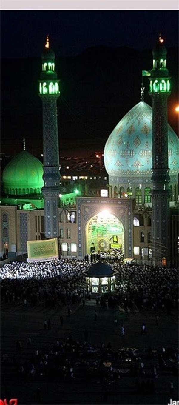 جمکران نیمه شعبان