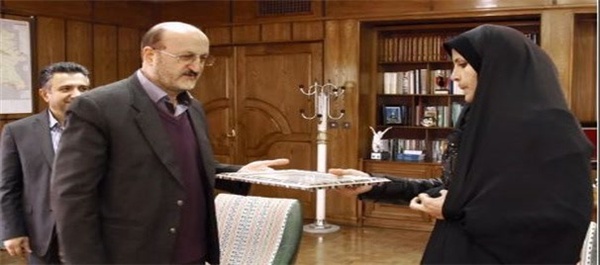 معلم فداکار
