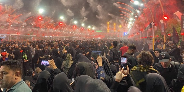 اربعین کربلا