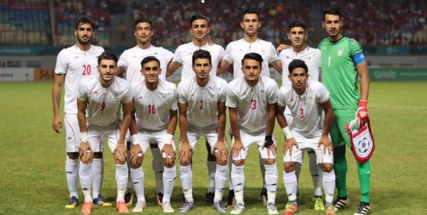 فوتبال امید