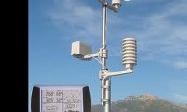 ایستگاه هواشناسی