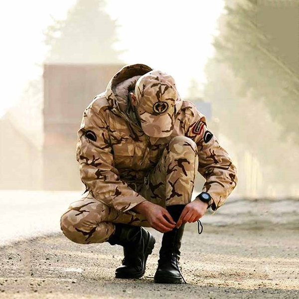 سرباز_ سربازی_ مشمول_ نظام وظیفه