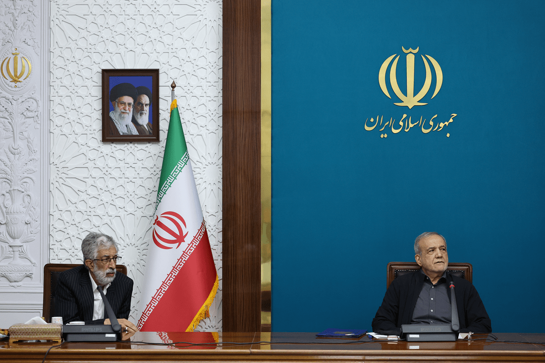گزارش تصویری جلسه شورای عالی انقلاب فرهنگی