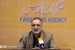 علیرضا زاکانی منتخب مردم قم در مجلس یازدهم شورای اسلامی