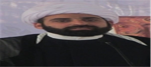 حجت‌الاسلام علی مهدی‌زاده امام جمعه بافت