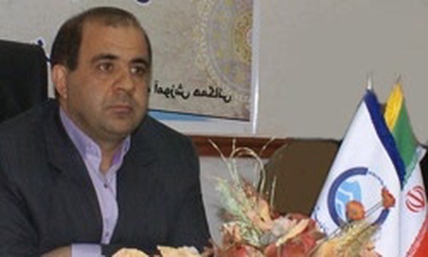 سرپرست شرکت آب و فاضلاب کاشان