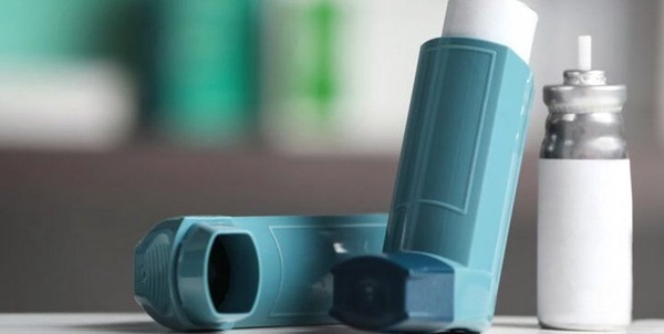 اسپری تنفسی
