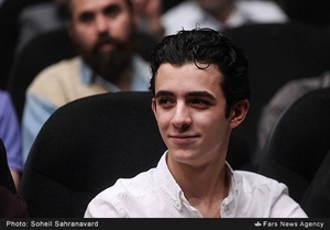 علی شادمان در اکران خصوصی فیلم سینمایی«هیهات»
