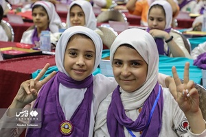 مسابقات ملی محاسبات ذهنی با چرتکه 