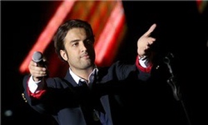 کنسرت موسیقی بنیامین بهادری