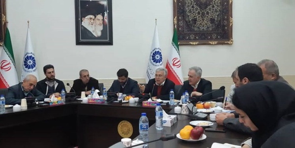 نشست اتاق