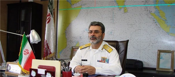 دریادار ابراهیم اشکان