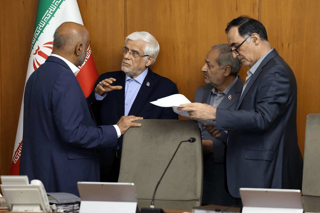 گزارش تصویری جلسه هیئت دولت