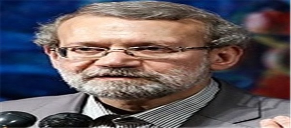 علی لاریجانی