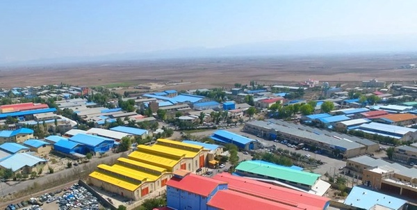 شهرک صنعتی اردبیل