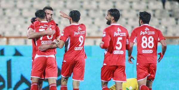 پرسپولیس