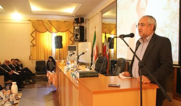 احمد فاضلیان رئیس کل دادگستری استان البرز