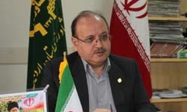 اردبیل - عقیل وکیلی - مدیر ستادی بانک کشاورزی استان اردبیل