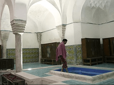 قصه آدم‌هایی که با خاموشی حمام‌ها فراموش شدند