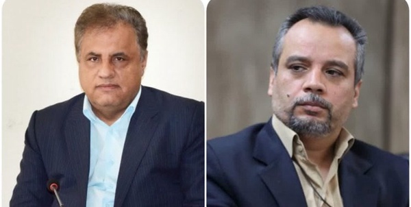 معاونان استانداری فارس