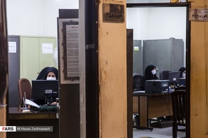 بازدید دادستان کل کشور از شورای حل اختلاف منطقه 10