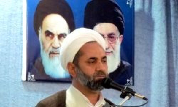 امام جمعه جیرفت