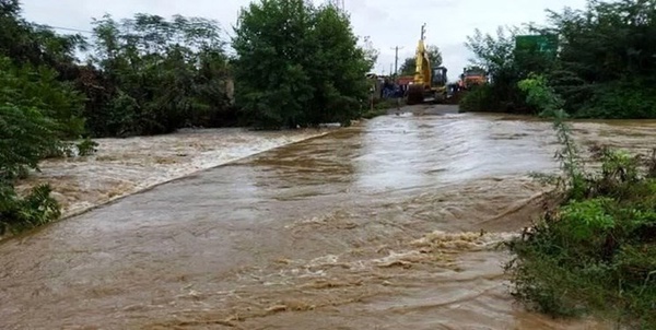 لرستان سیل