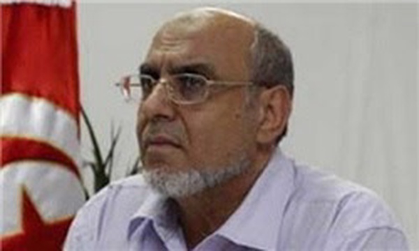 حمادی الجبالی نخست وزیر تونس