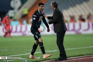 پرسپولیس 3 - سایپا ۲
