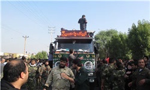 راننده ضریح